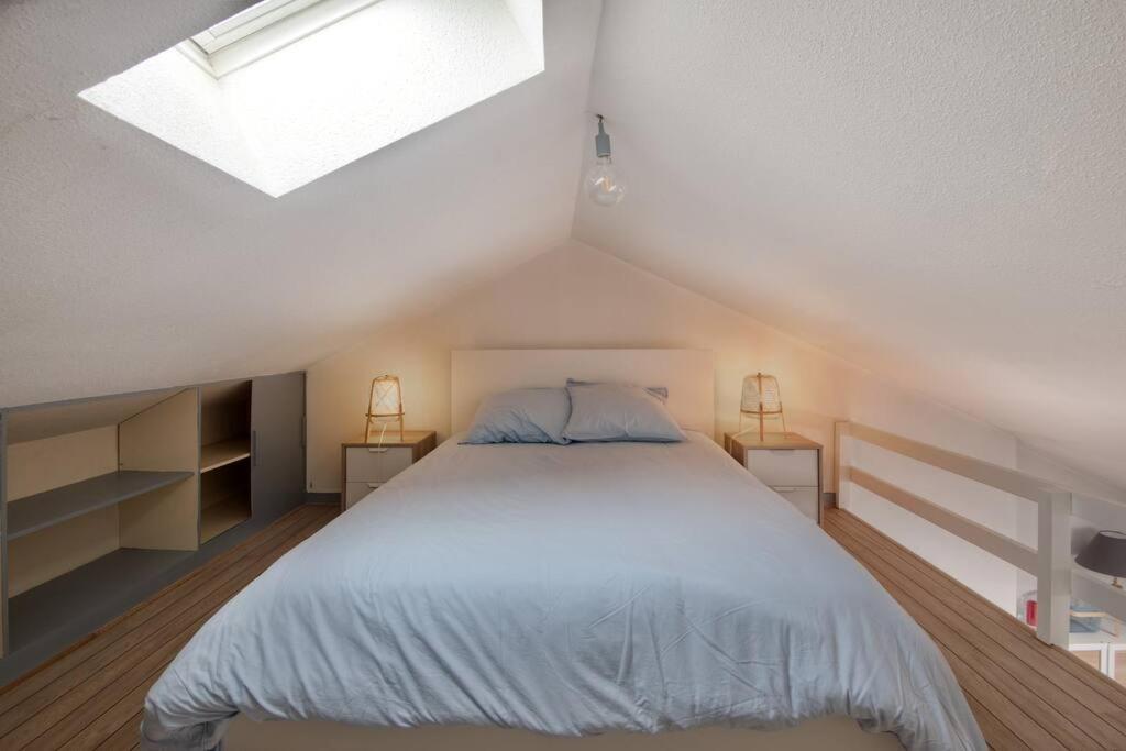 Апартаменты T3 Cosy , Coeur Historique De La Rochelle Ла-Рошель Экстерьер фото