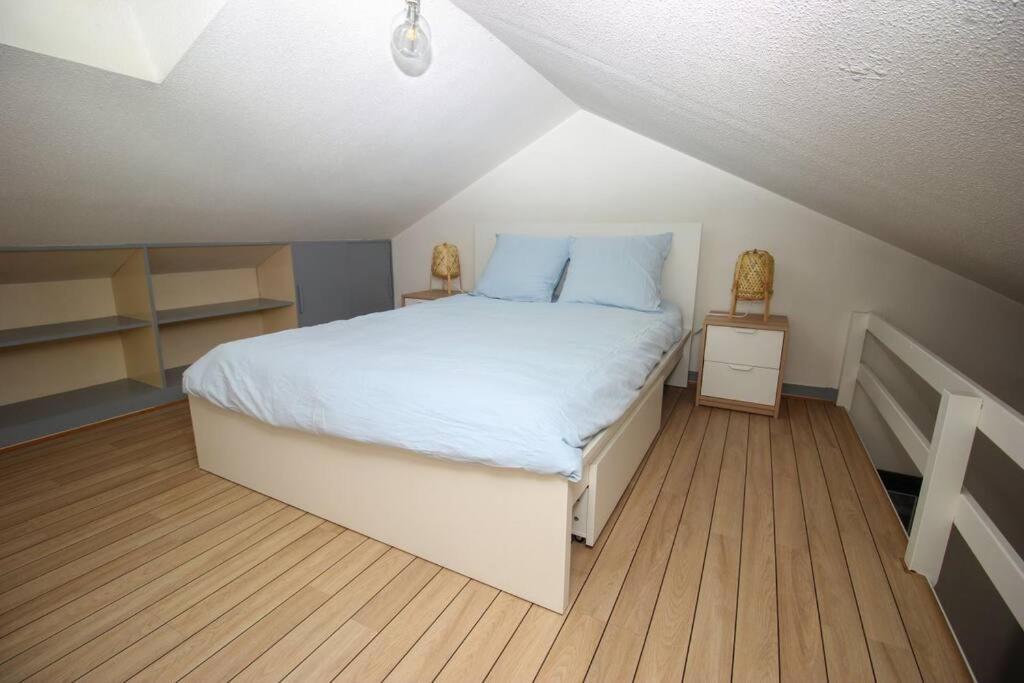 Апартаменты T3 Cosy , Coeur Historique De La Rochelle Ла-Рошель Экстерьер фото