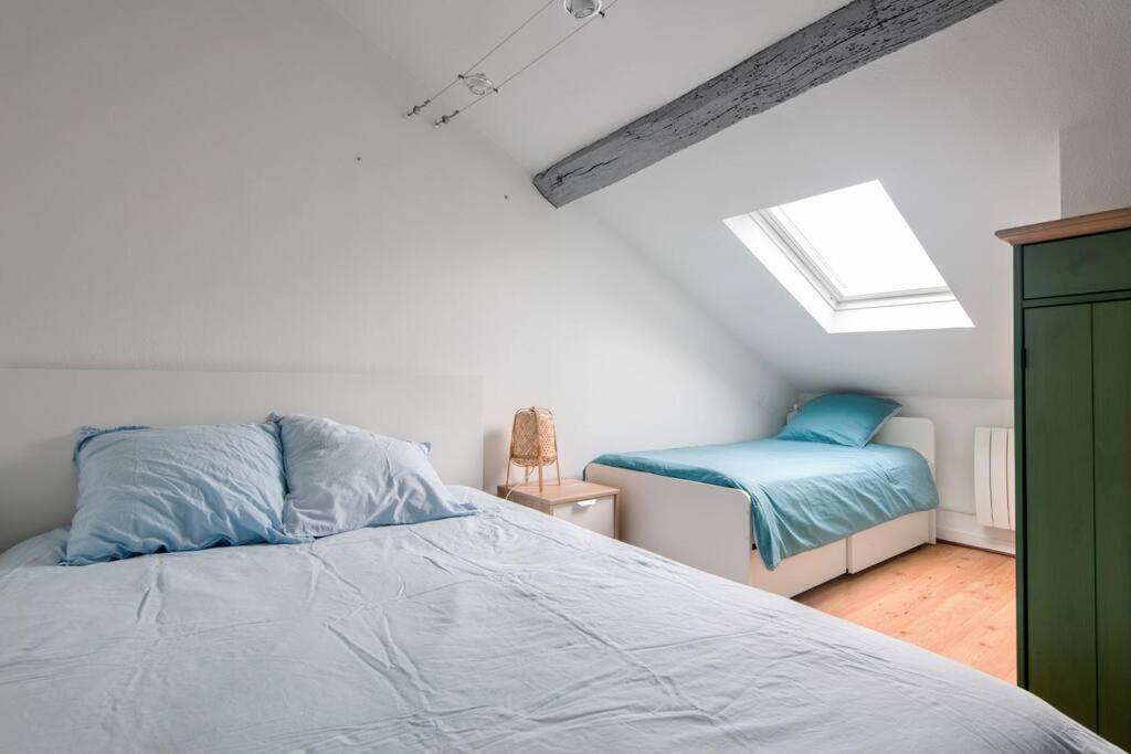 Апартаменты T3 Cosy , Coeur Historique De La Rochelle Ла-Рошель Экстерьер фото