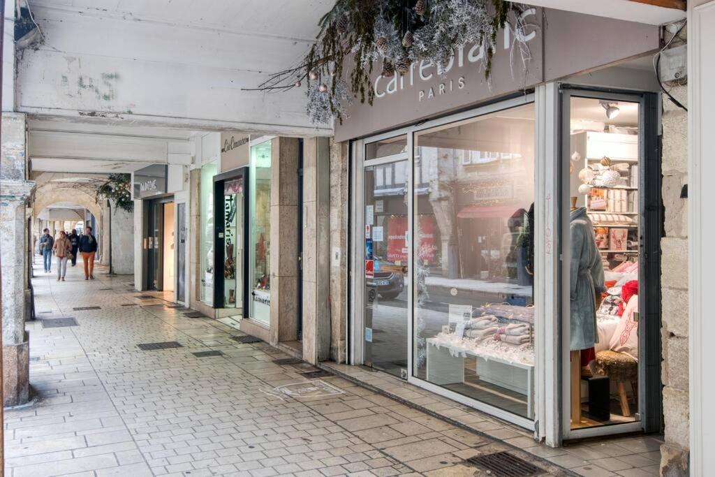 Апартаменты T3 Cosy , Coeur Historique De La Rochelle Ла-Рошель Экстерьер фото