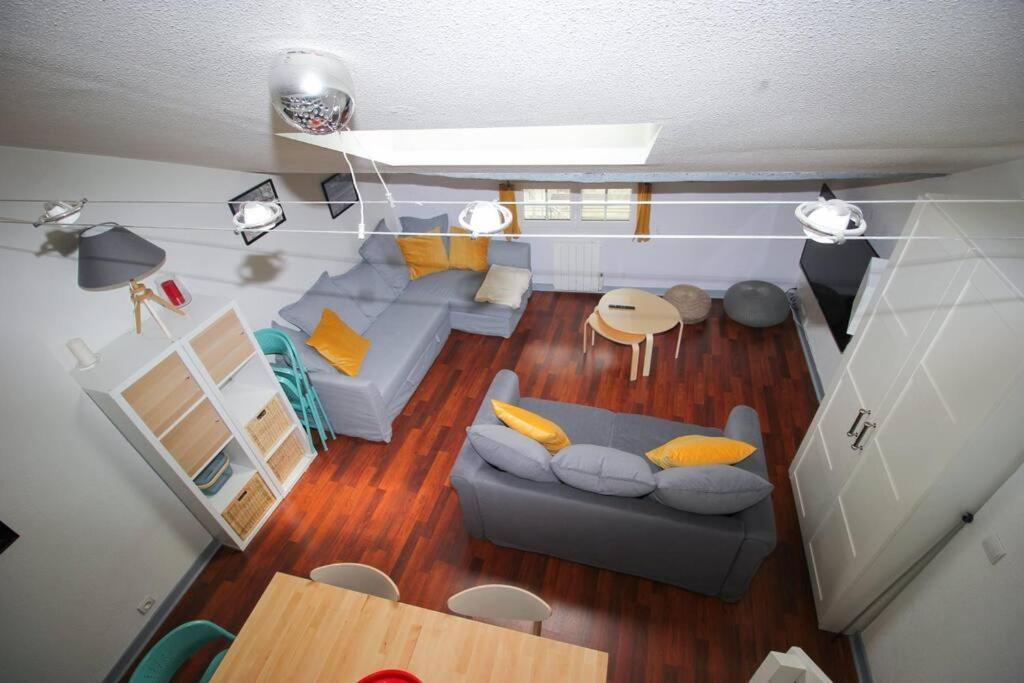 Апартаменты T3 Cosy , Coeur Historique De La Rochelle Ла-Рошель Экстерьер фото